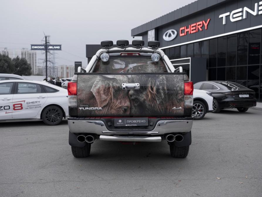 Toyota Tundra II Москва  - изображение 6