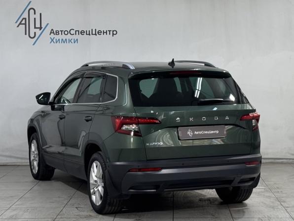 Skoda Karoq I с пробегом 2019 года, цена 2 299 800 рублей, 80000 км, внедорожник, Автокод Объявления