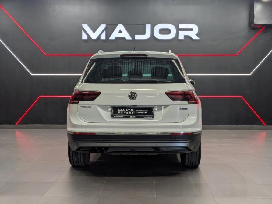 Volkswagen Tiguan II Москва  - изображение 3