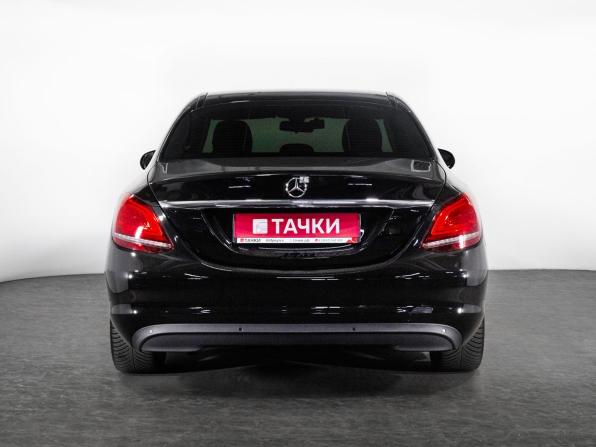 Mercedes-Benz C-Класс IV (W205) Рестайлинг с пробегом 2018 года, цена 2 449 500 рублей, 99950 км, седан, Автокод Объявления