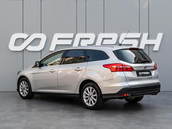 Ford Focus III Рестайлинг с пробегом 2015 года, цена 1 198 000 рублей, 234026 км, универсал, Автокод Объявления