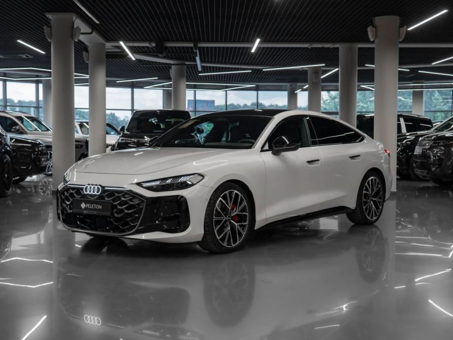 Audi A5 III (B10) Москва  - изображение 1