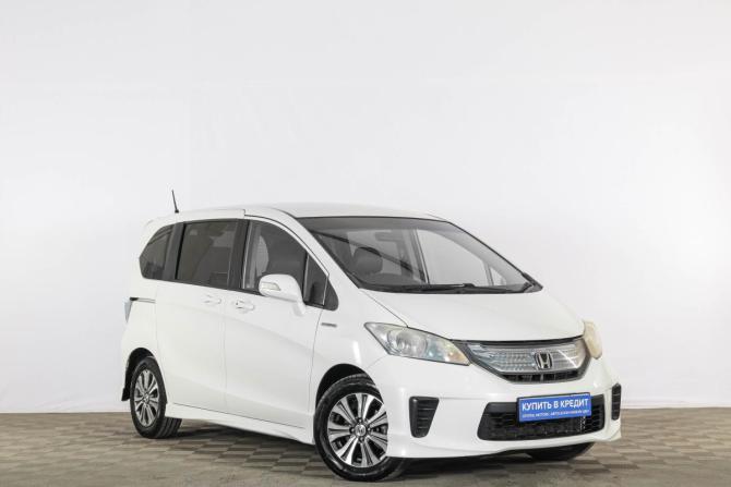 Honda Freed I с пробегом 2013 года, цена 1 239 000 рублей, 217000 км, компактвэн, Автокод Объявления
