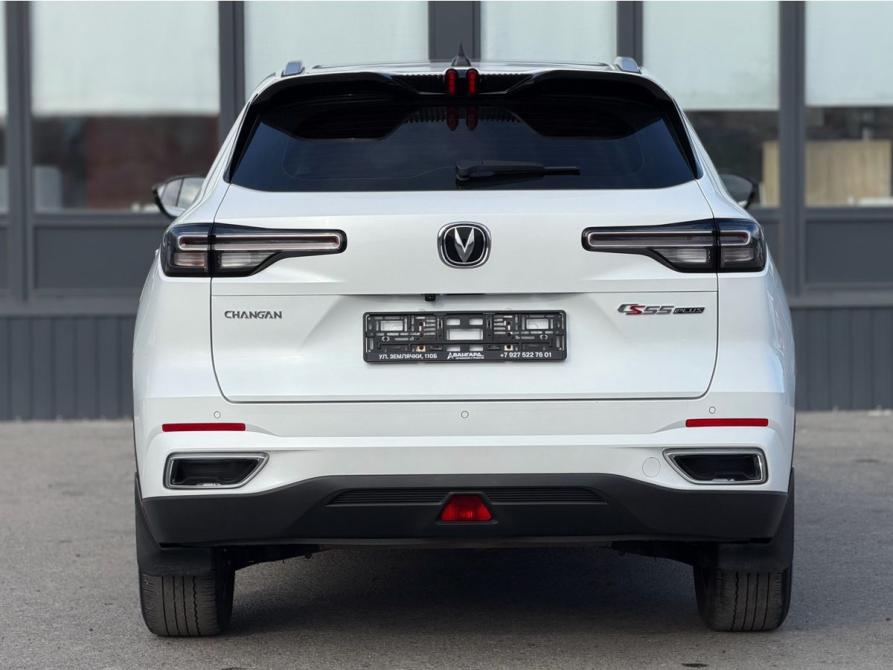 Changan CS55 Plus II Волгоград  - изображение 5
