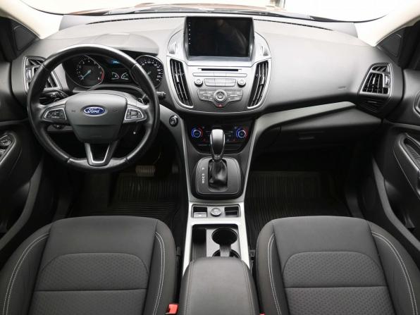 Ford Kuga II Рестайлинг с пробегом 2017 года, цена 2 099 000 рублей, 78580 км, внедорожник, Автокод Объявления