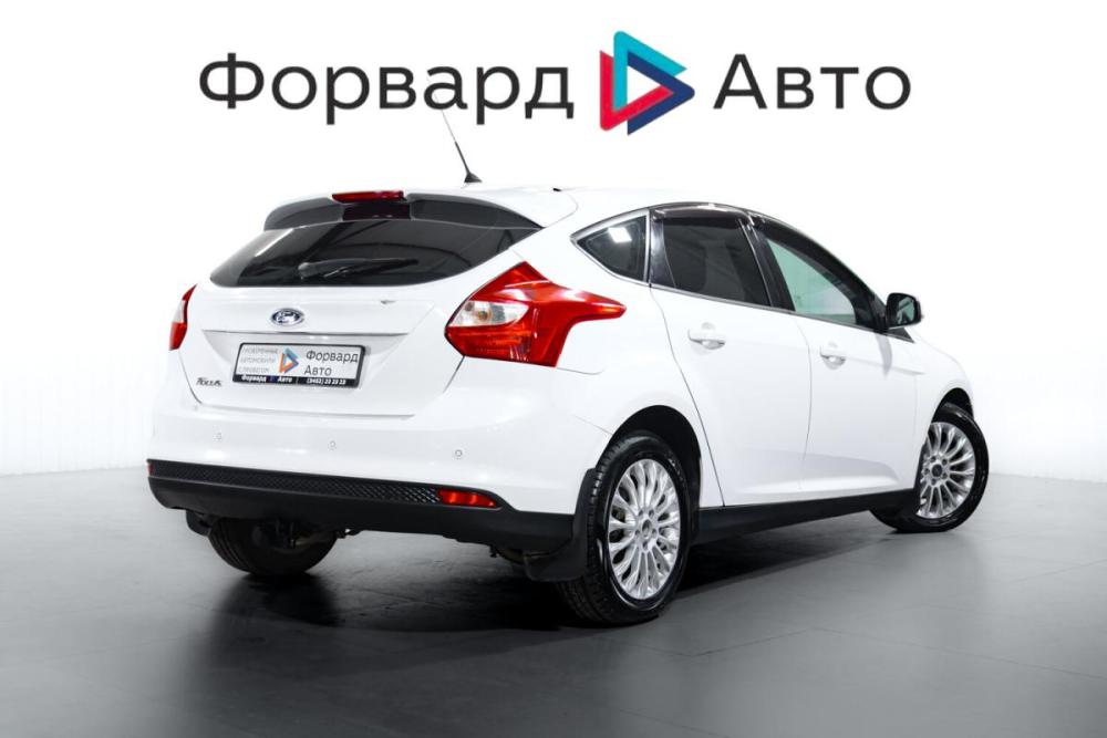 Ford Focus III Рестайлинг Тюмень  - изображение 8