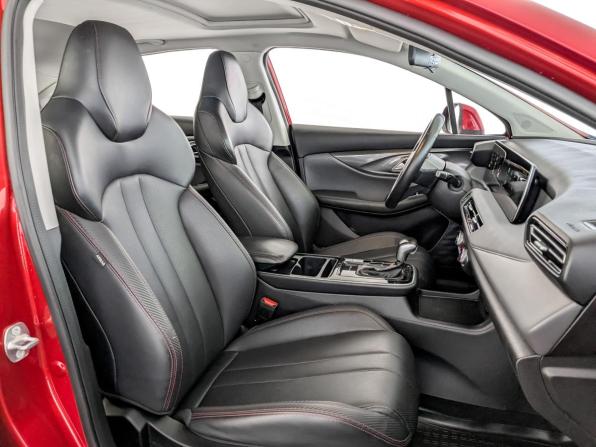 BAIC U5 Plus с пробегом 2023 года, цена 675 000 рублей, 130101 км, седан, Автокод Объявления