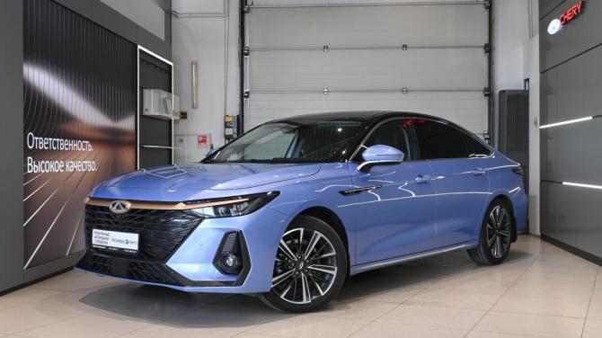 Chery Arrizo 8 с пробегом 2023 года, цена 2 000 000 рублей, 32000 км, седан, Автокод Объявления