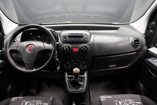 Fiat Qubo I с пробегом 2013 года, цена 699 000 рублей, 230200 км, минивэн, Автокод Объявления