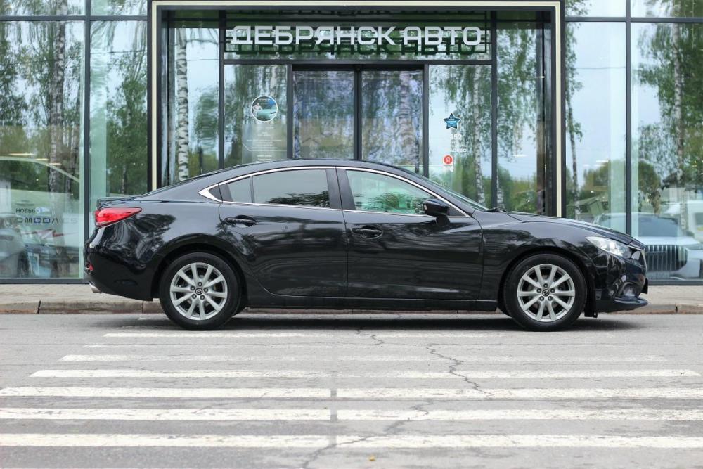 Mazda 6 III (GJ) Брянск  - изображение 3
