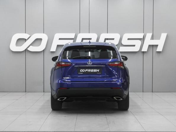 Lexus NX I с пробегом 2015 года, цена 3 180 000 рублей, 70810 км, внедорожник, Автокод Объявления