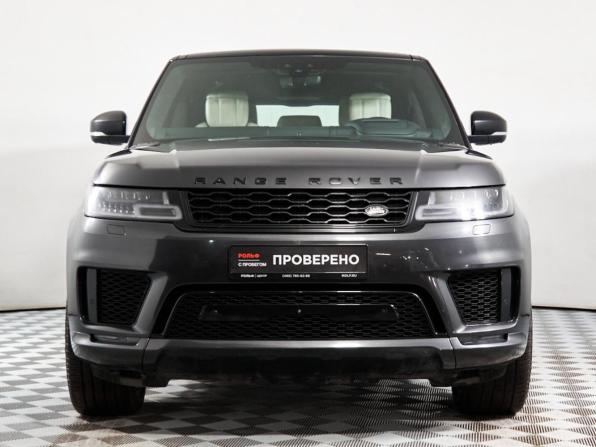 Land Rover Range Rover Sport II Рестайлинг с пробегом 2020 года, цена 7 546 770 рублей, 58000 км, внедорожник, Автокод Объявления