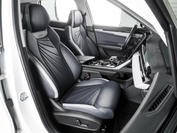 Geely Atlas II с пробегом 2024 года, цена 2 699 000 рублей, 39072 км, внедорожник, Автокод Объявления