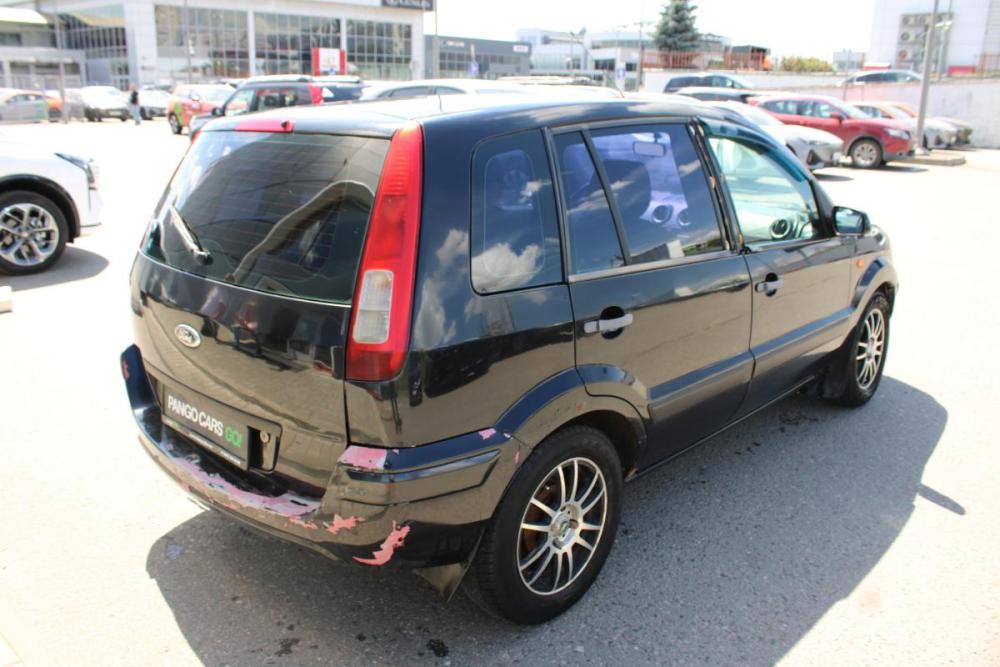 Ford Fusion I Рестайлинг Москва  - изображение 8