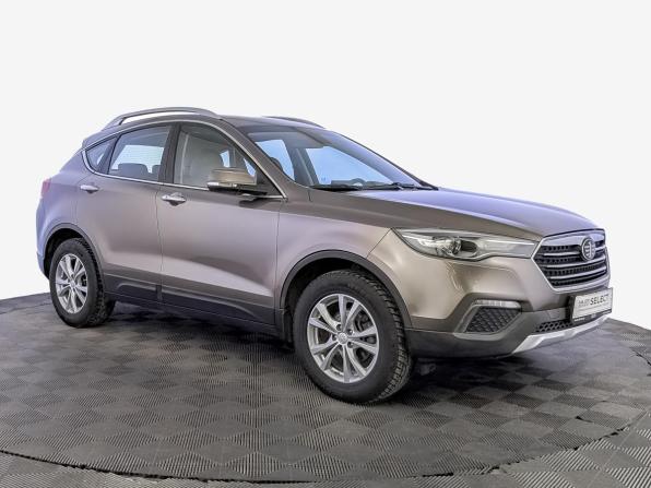 FAW Besturn X80 I Рестайлинг с пробегом 2019 года, цена 1 210 000 рублей, 71741 км, внедорожник, Автокод Объявления