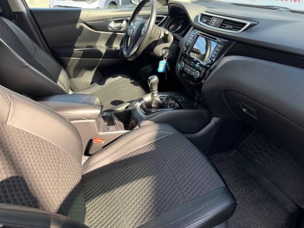 Nissan Qashqai II с пробегом 2016 года, цена 1 259 000 рублей, 141499 км, внедорожник, Автокод Объявления