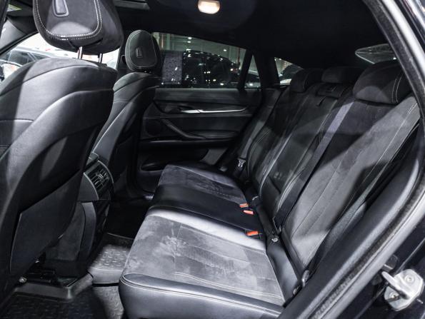 BMW X6 II (F16) с пробегом 2015 года, цена 3 249 000 рублей, 236168 км, внедорожник, Автокод Объявления