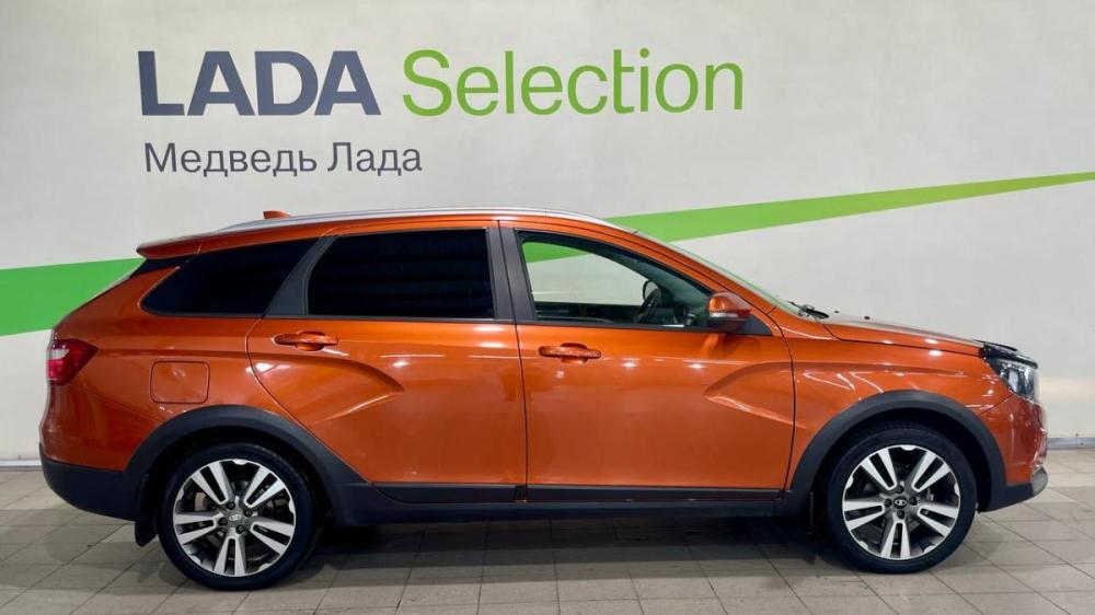 Lada (ВАЗ) Vesta I Красноярск  - изображение 10
