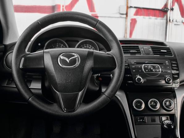 Mazda 6 II (GH) Рестайлинг с пробегом 2011 года, цена 890 000 рублей, 148827 км, седан, Автокод Объявления