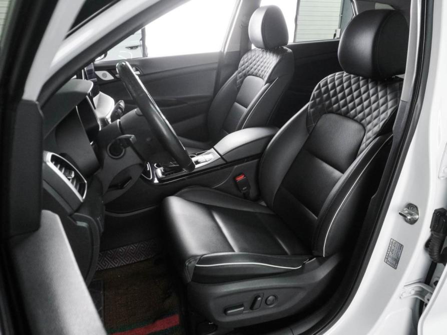 Hyundai Tucson III Рестайлинг (China Market) Воронеж  - изображение 10