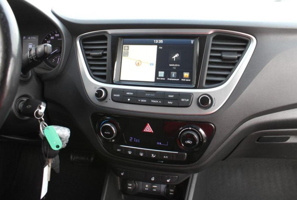 Hyundai Solaris I Рестайлинг Нижний Новгород  - изображение 17