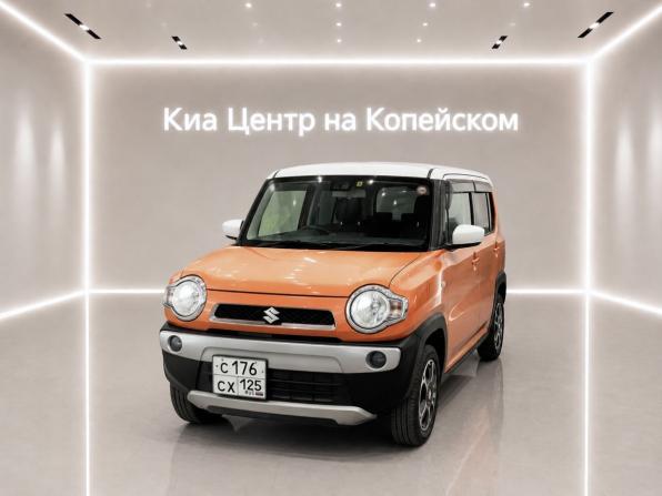 Suzuki Hustler I с пробегом 2014 года, цена 845 000 рублей, 129800 км, хэтчбек, Автокод Объявления