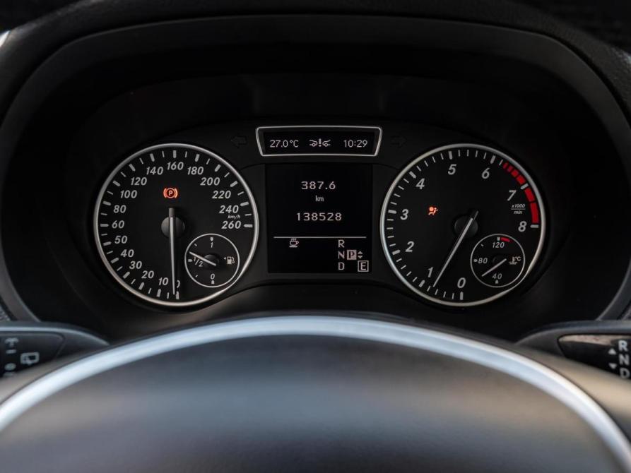 Mercedes-Benz B-Класс II (W246) Краснодар  - изображение 16