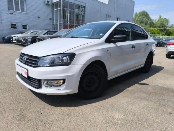 Volkswagen Polo V Рестайлинг с пробегом 2019 года, цена 949 135 рублей, 85000 км, седан, Автокод Объявления