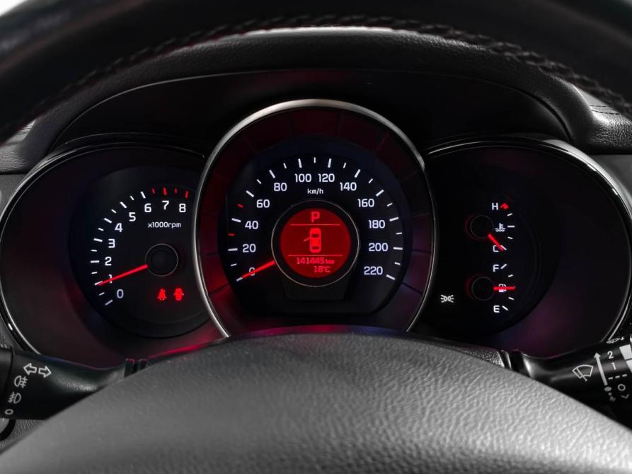 Kia Rio III Рестайлинг Санкт-Петербург  - изображение 17