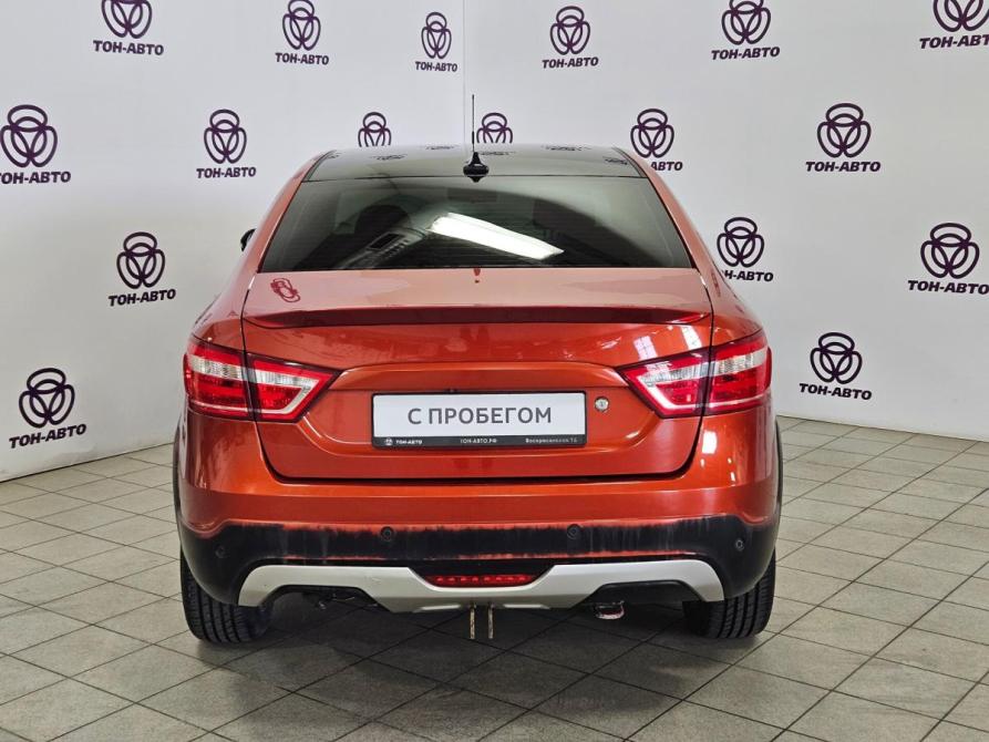 Lada (ВАЗ) Vesta I Тольятти  - изображение 6