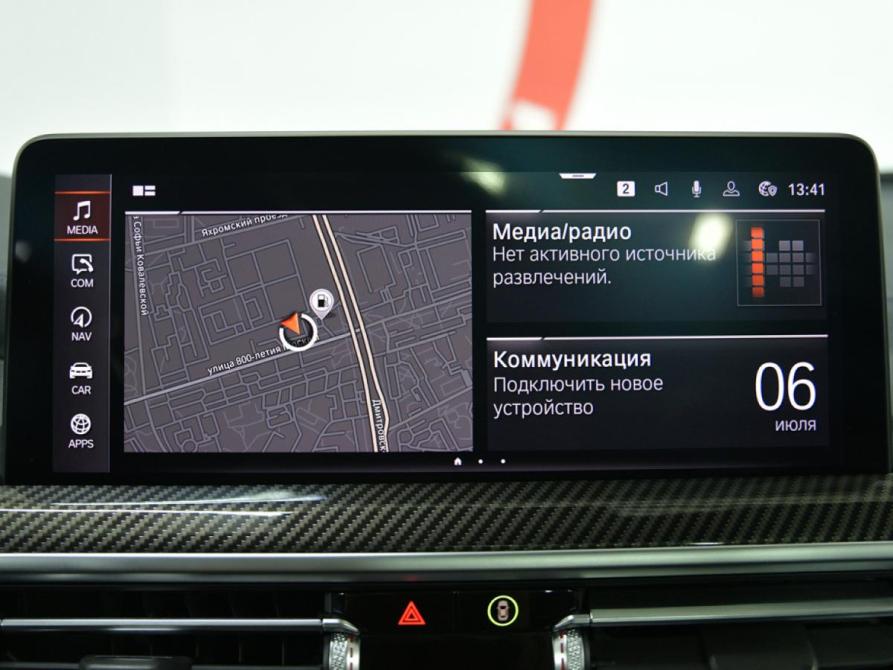 BMW X3 III (G01) Рестайлинг Москва  - изображение 21