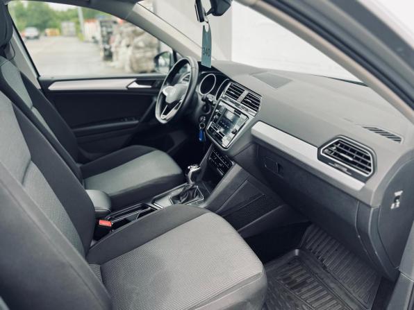 Volkswagen Tiguan II Рестайлинг с пробегом 2021 года, цена 2 250 000 рублей, 123000 км, внедорожник, Автокод Объявления