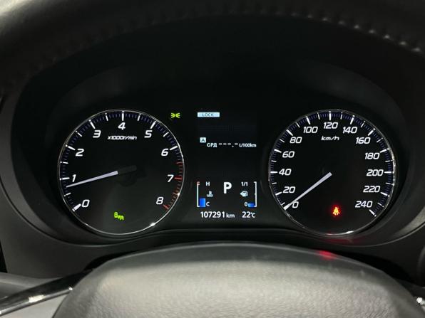 Mitsubishi Outlander III Рестайлинг 3 с пробегом 2019 года, цена 2 880 000 рублей, 107290 км, внедорожник, Автокод Объявления