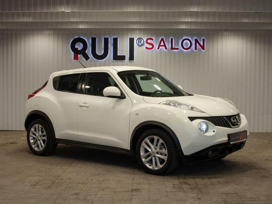 Nissan Juke I Иваново  - изображение 3