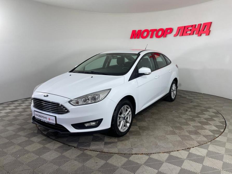 Ford Focus III Рестайлинг Воронеж  - изображение 1