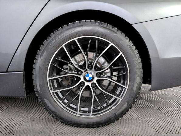 BMW 3 серии VI (F3x) Рестайлинг с пробегом 2018 года, цена 2 780 000 рублей, 52855 км, седан, Автокод Объявления