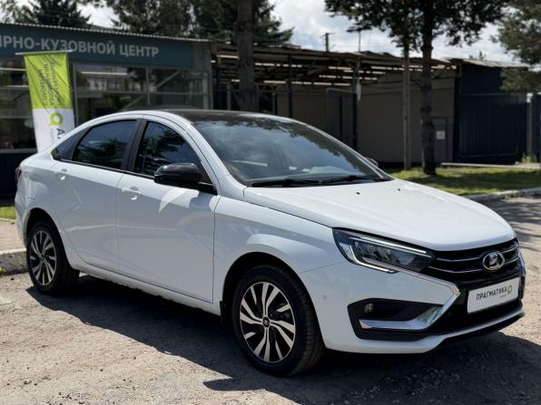 Lada (ВАЗ) Vesta I Рестайлинг (NG) с пробегом 2025 года, цена 1 625 000 рублей, 9217 км, седан, Автокод Объявления