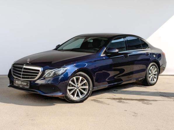Mercedes-Benz E-Класс V (W213 S213 C238) с пробегом 2018 года, цена 2 985 000 рублей, 87976 км, седан, Автокод Объявления