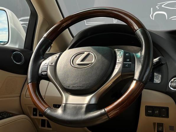 Lexus RX III Рестайлинг с пробегом 2012 года, цена 1 981 500 рублей, 238419 км, внедорожник, Автокод Объявления