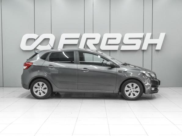 Kia Rio III с пробегом 2015 года, цена 1 070 000 рублей, 122223 км, хэтчбек, Автокод Объявления