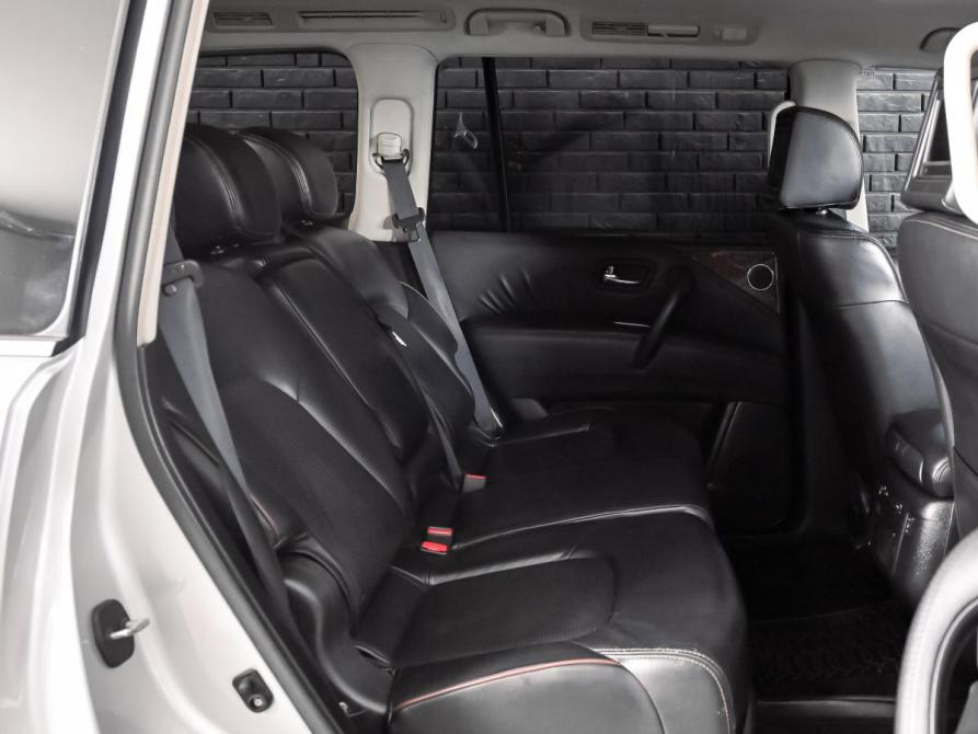 Nissan Patrol VI (Y62) Екатеринбург  - изображение 33