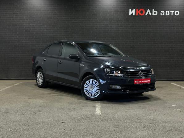 Volkswagen Polo V Рестайлинг с пробегом 2016 года, цена 900 000 рублей, 217367 км, седан, Автокод Объявления