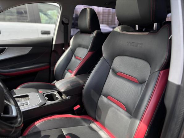 Chery Tiggo 4 Pro I с пробегом 2023 года, цена 1 570 000 рублей, 60100 км, внедорожник, Автокод Объявления