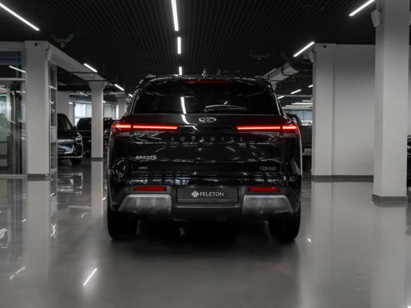 Infiniti QX60 II с пробегом 2026 года, цена 7 090 000 рублей, 41 км, внедорожник, Автокод Объявления