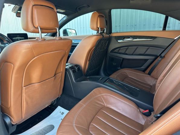 Mercedes-Benz CLS II (C218) Рестайлинг с пробегом 2014 года, цена 2 350 000 рублей, 188127 км, седан, Автокод Объявления