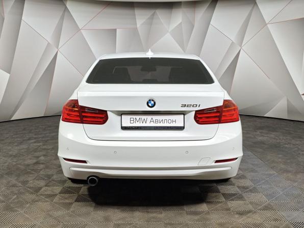 BMW 3 серии VI (F3x) с пробегом 2014 года, цена 1 995 000 рублей, 89277 км, седан, Автокод Объявления