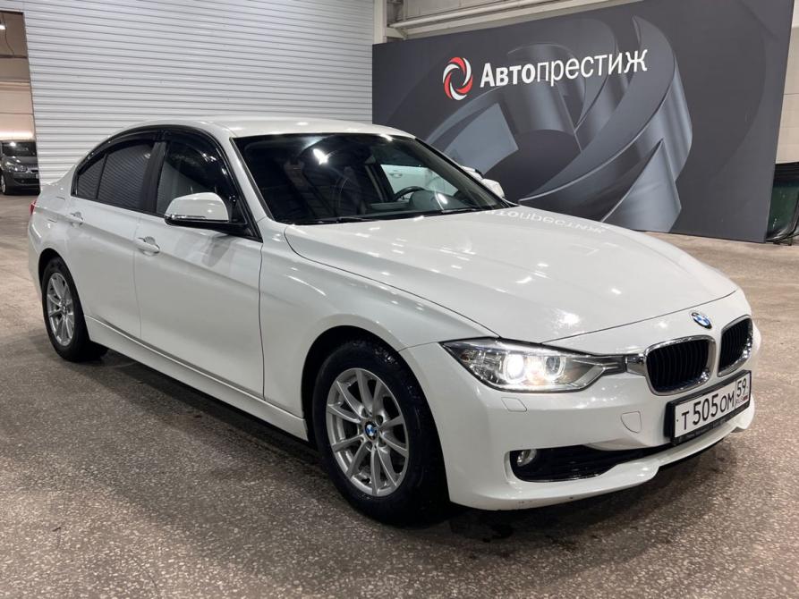 BMW 3 серии VI (F3x) Пермь  - изображение 2