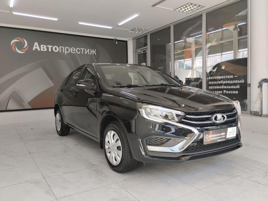 Lada (ВАЗ) Vesta I Рестайлинг (NG) Минеральные Воды  - изображение 1