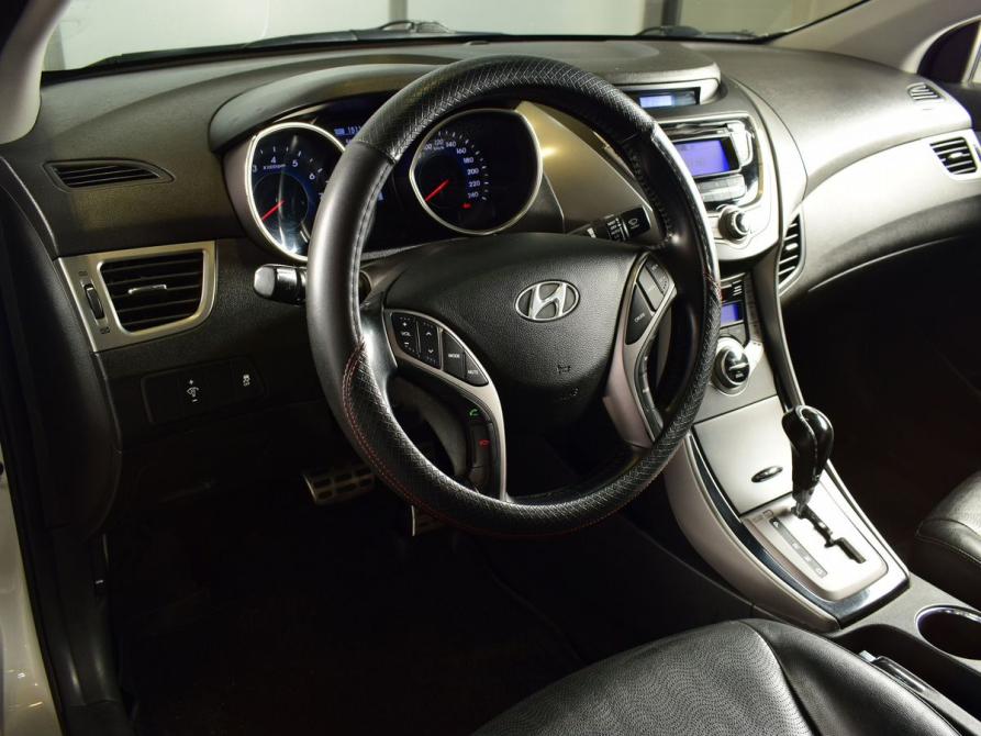 Hyundai Elantra V (MD) Кемерово  - изображение 6