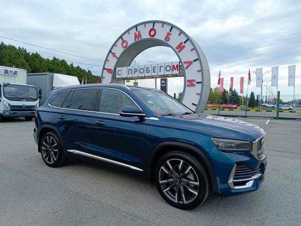 Geely Monjaro I с пробегом 2023 года, цена 2 649 995 рублей, 127255 км, внедорожник, Автокод Объявления